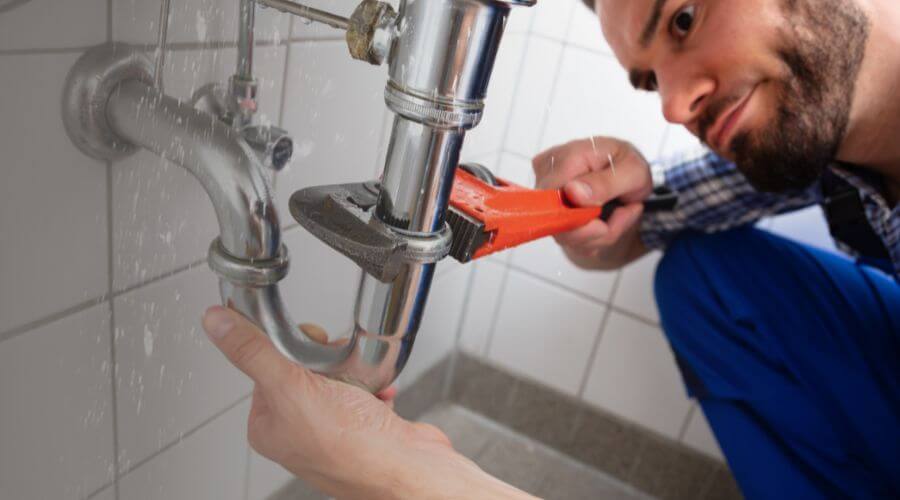 Professional same day plumber services in McDonald, TN